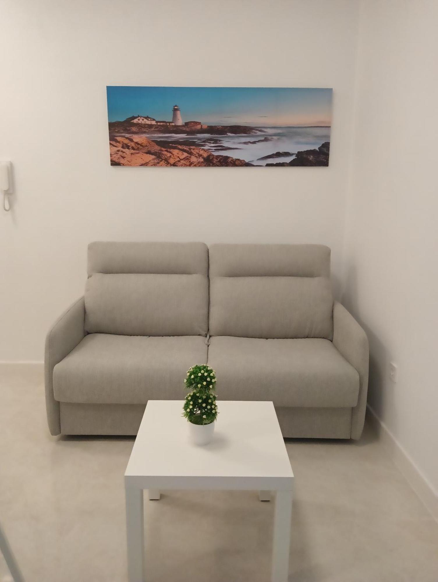 Rentalsevilla San Luis Dış mekan fotoğraf