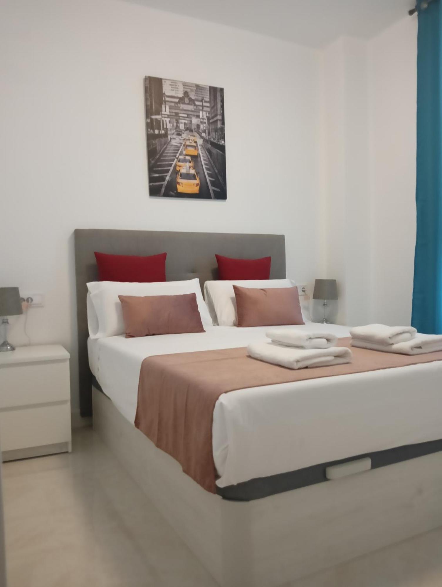 Rentalsevilla San Luis Dış mekan fotoğraf