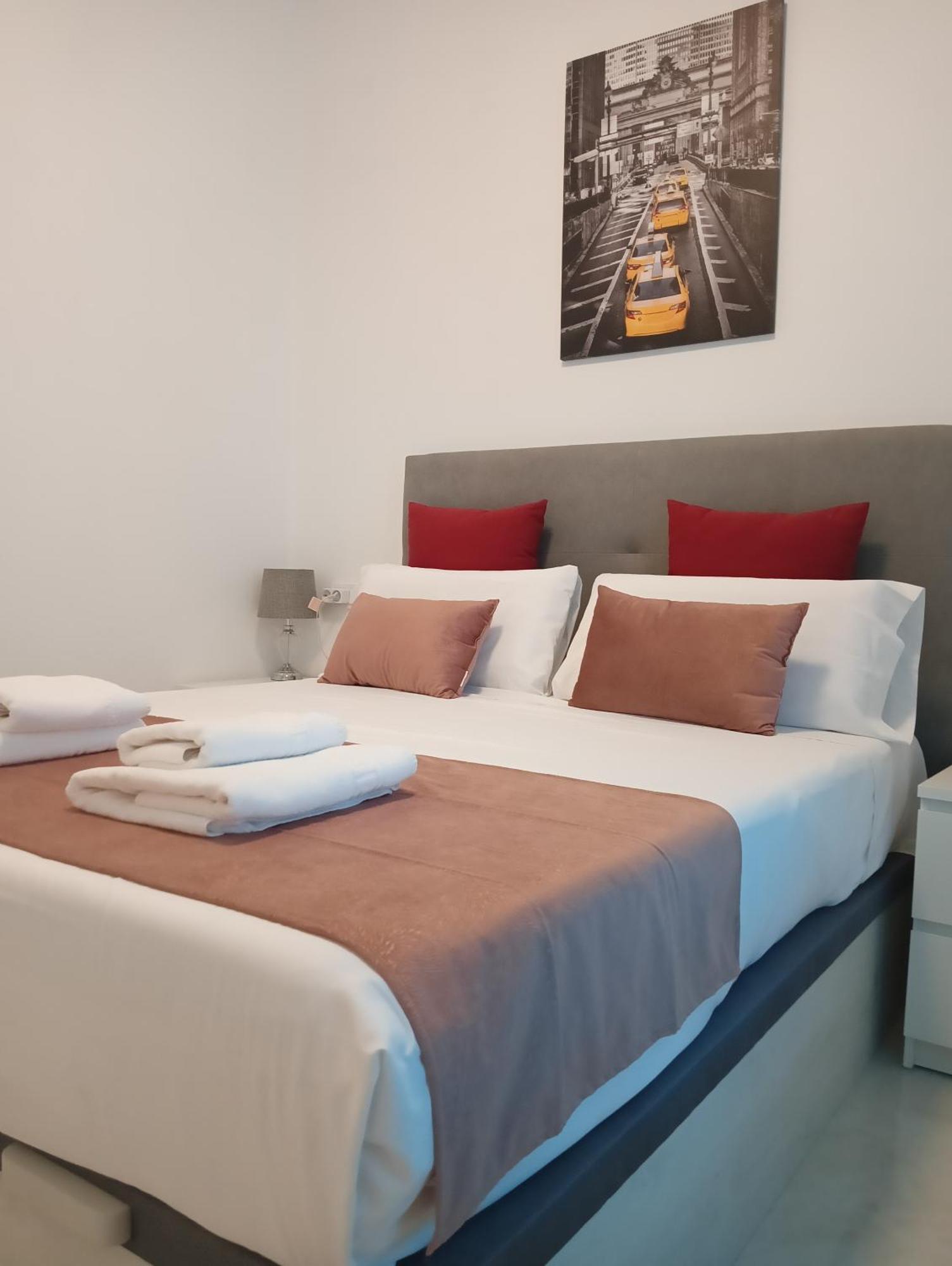 Rentalsevilla San Luis Dış mekan fotoğraf
