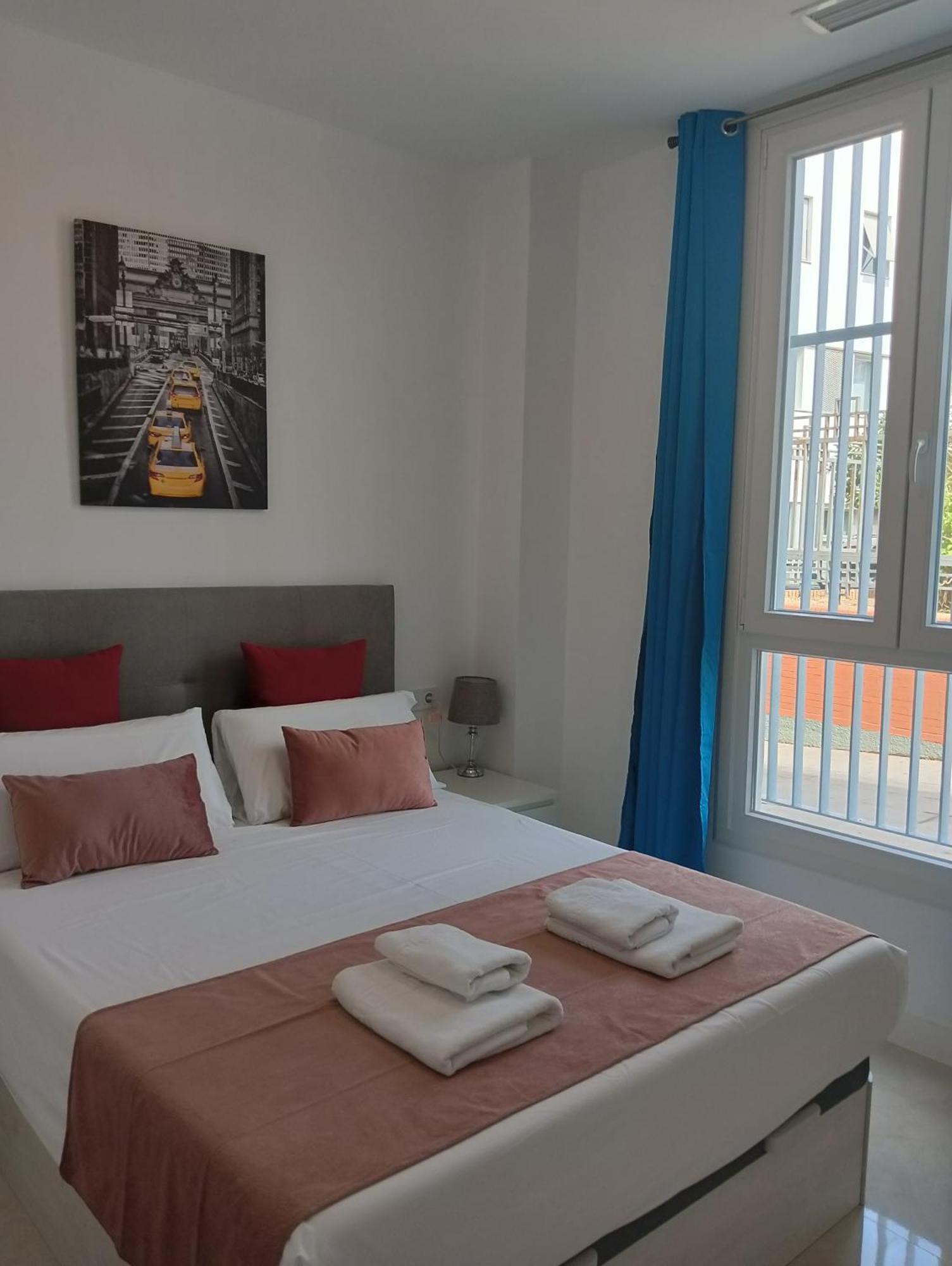 Rentalsevilla San Luis Dış mekan fotoğraf
