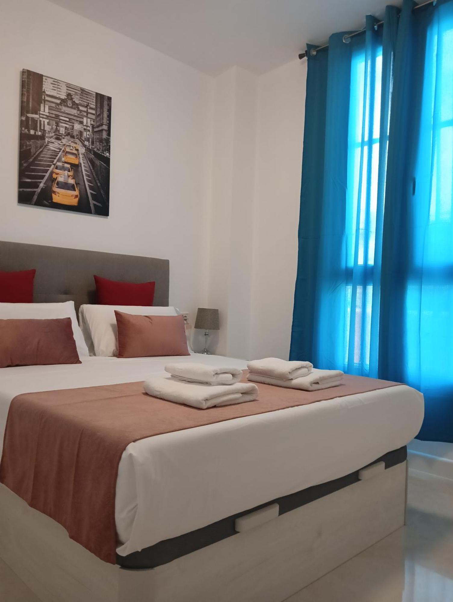 Rentalsevilla San Luis Dış mekan fotoğraf