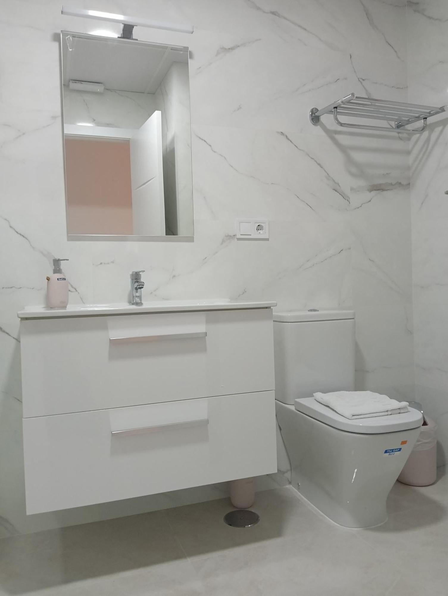 Rentalsevilla San Luis Dış mekan fotoğraf