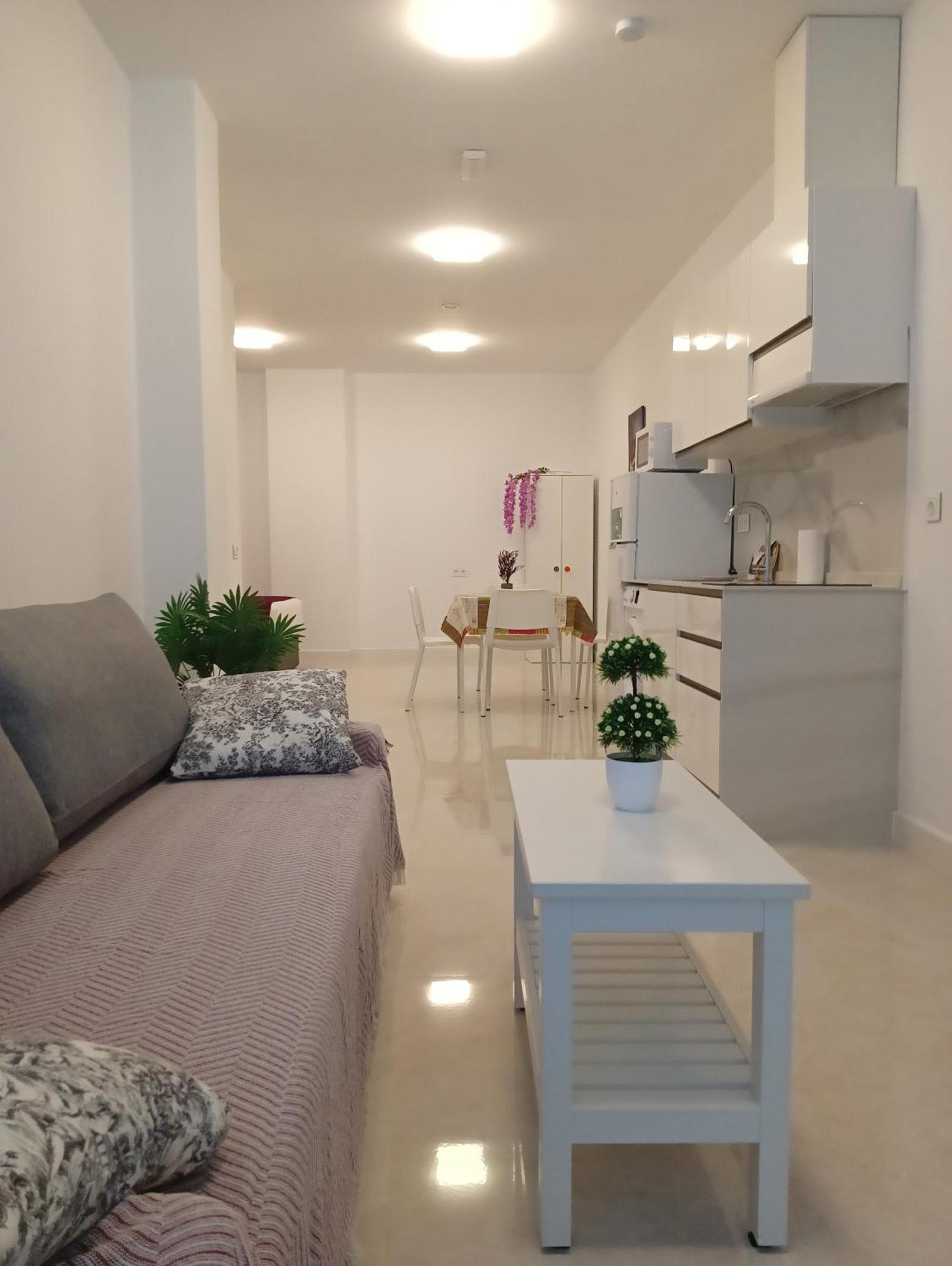 Rentalsevilla San Luis Dış mekan fotoğraf