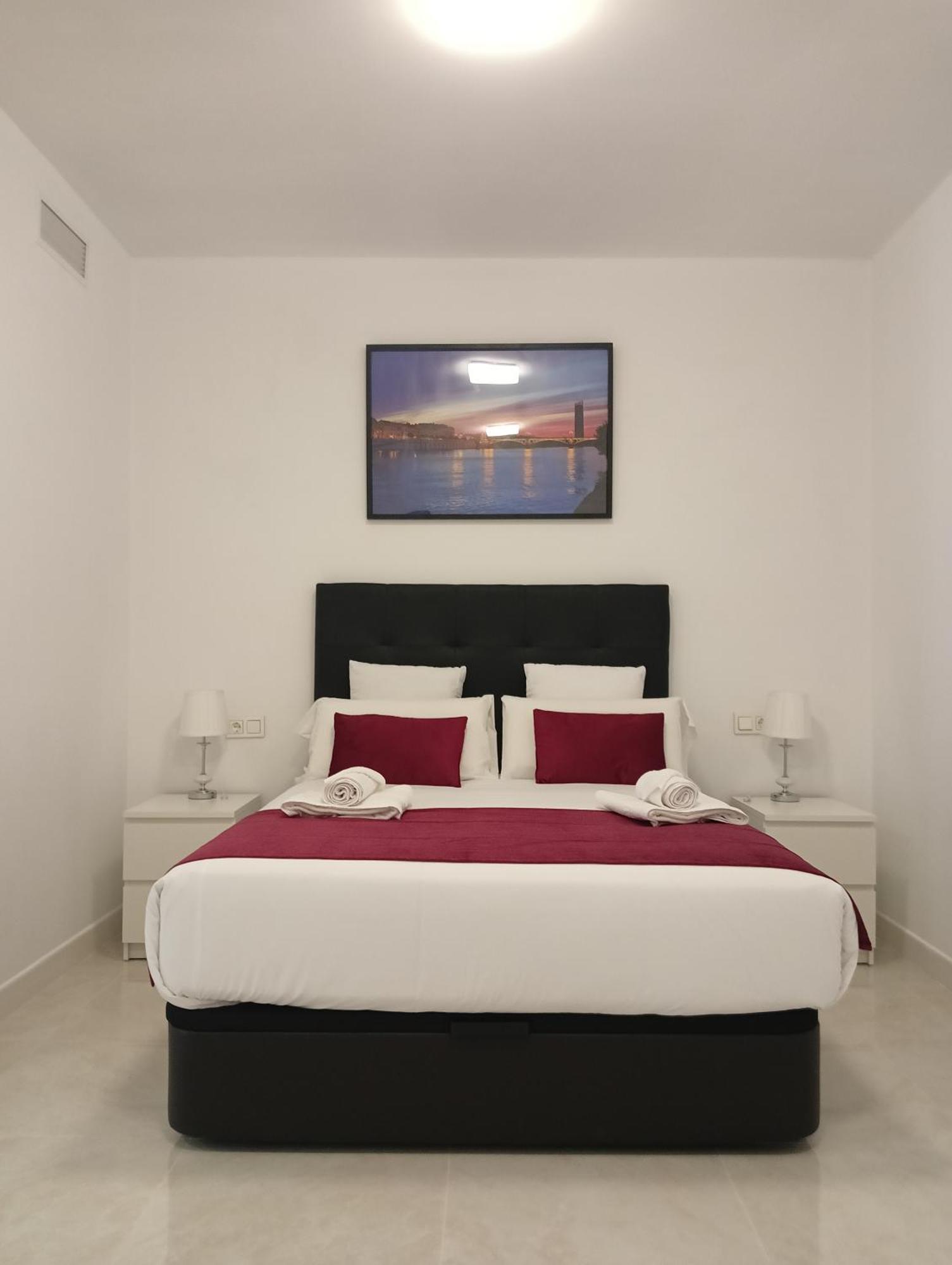 Rentalsevilla San Luis Dış mekan fotoğraf